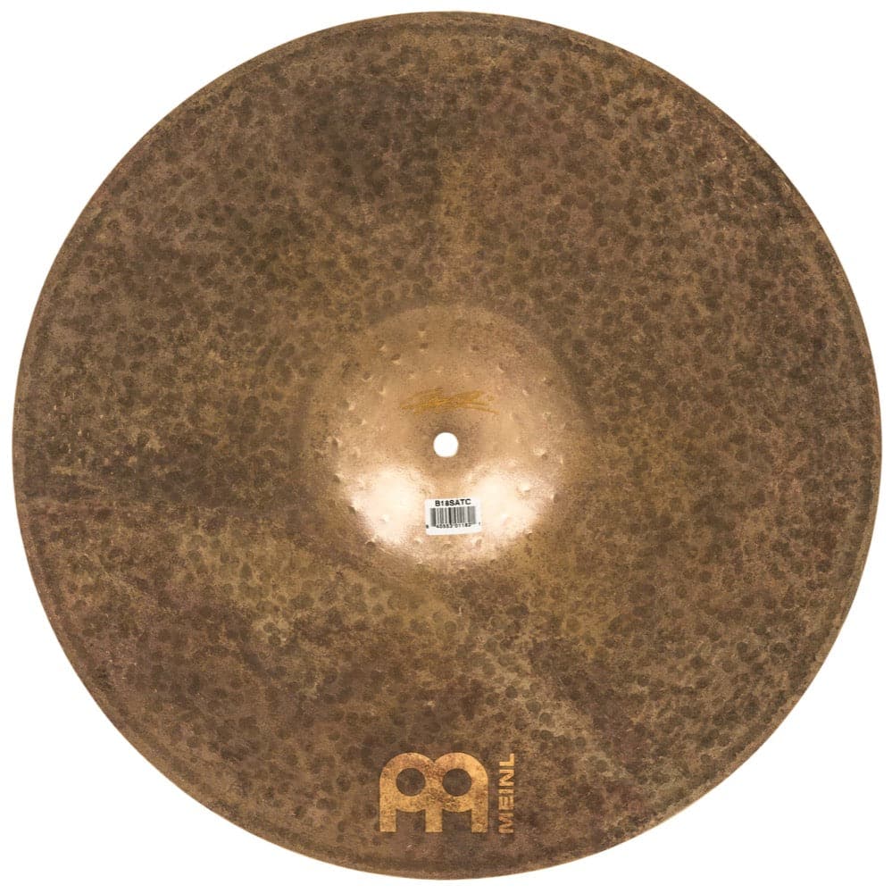 Meinl Byzance Vintage Sand Thin Crash Cymbal 18