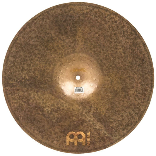 Meinl Byzance Vintage Sand Thin Crash Cymbal 18