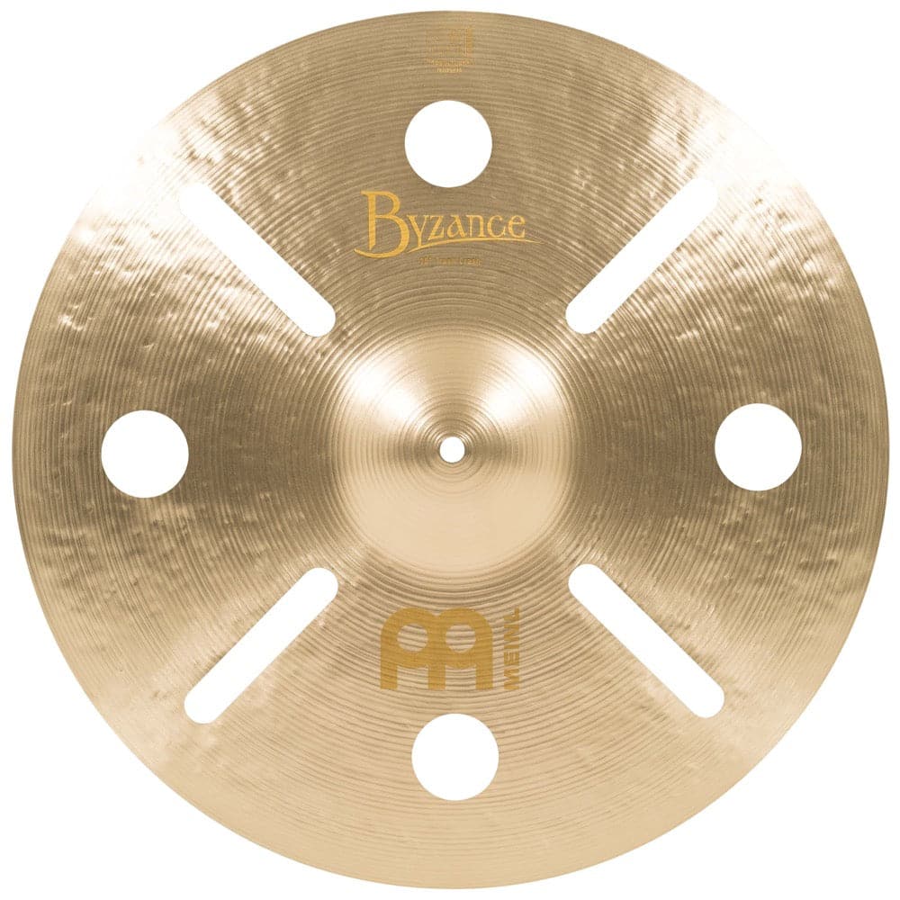 Meinl Byzance Vintage Trash Crash Cymbal 18