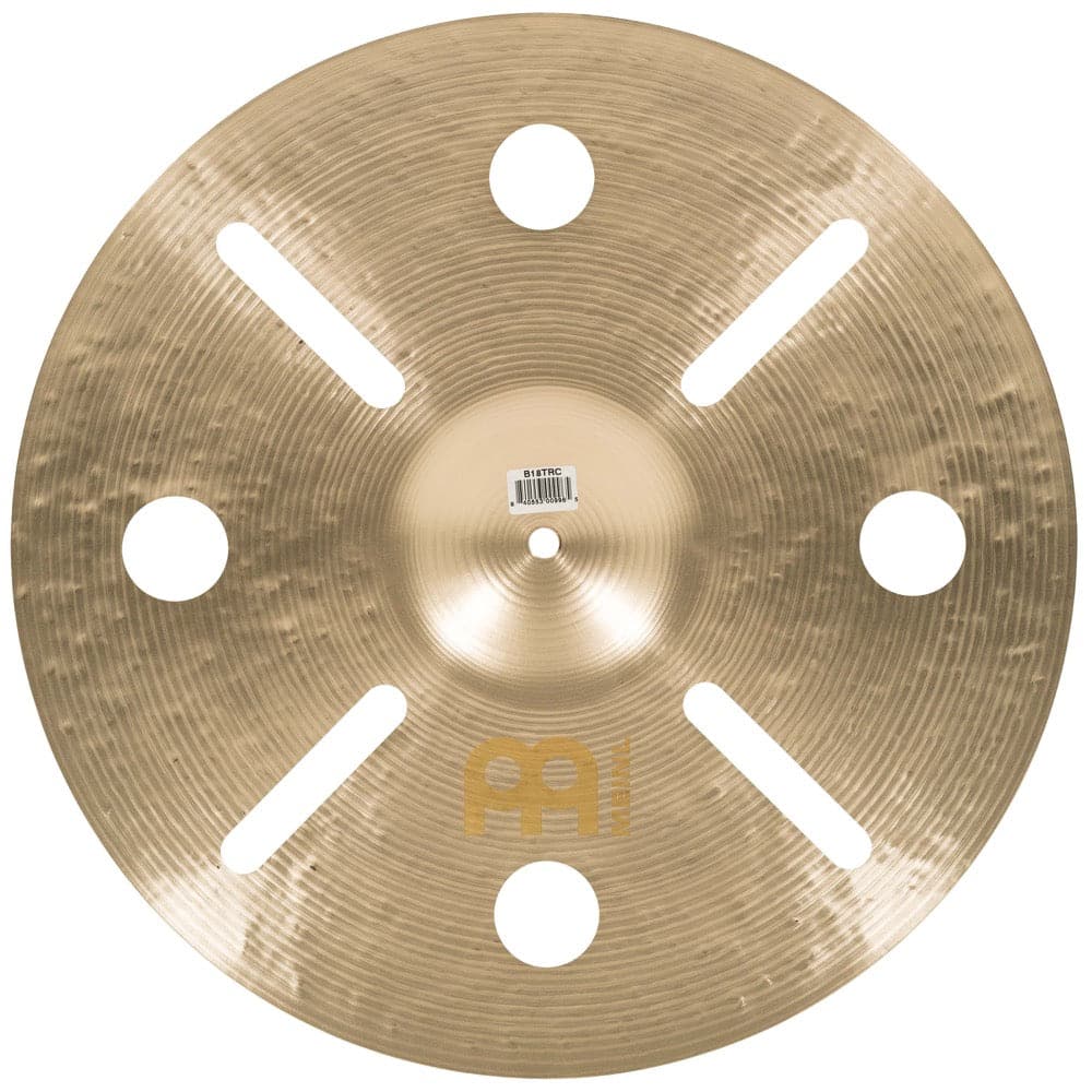 Meinl Byzance Vintage Trash Crash Cymbal 18