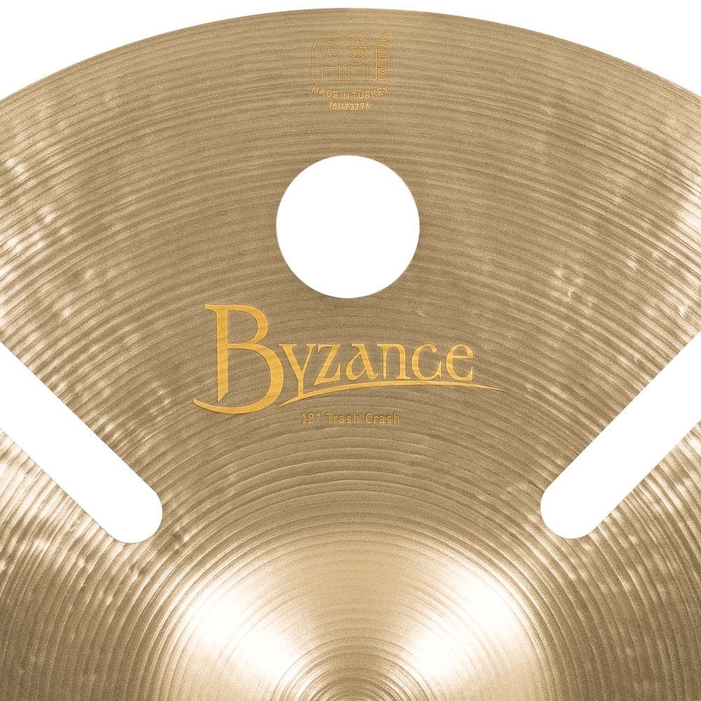 Meinl Byzance Vintage Trash Crash Cymbal 18