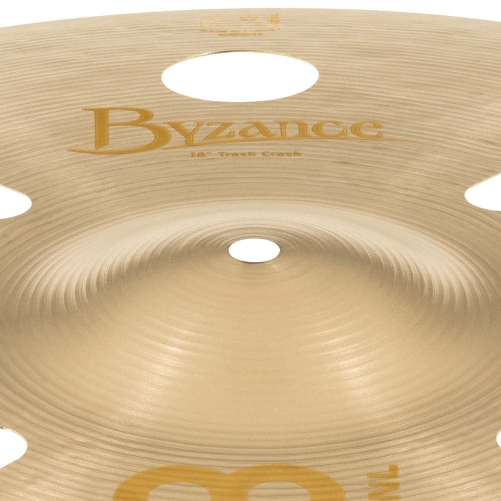 Meinl Byzance Vintage Trash Crash Cymbal 18