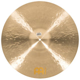 Meinl Byzance Jazz Tradition Light Crash Cymbal 18"