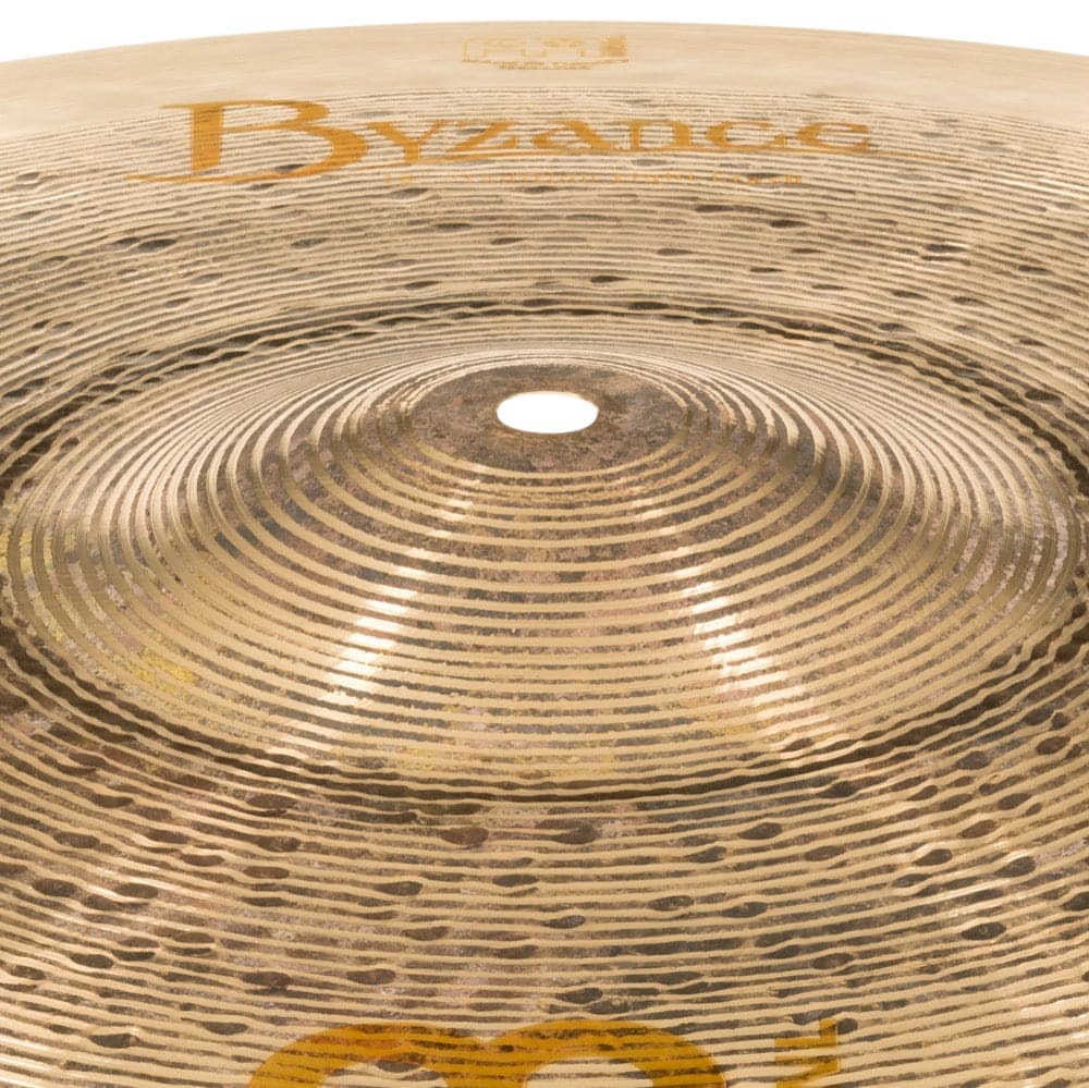 Meinl Byzance Jazz Tradition Light Crash Cymbal 18"