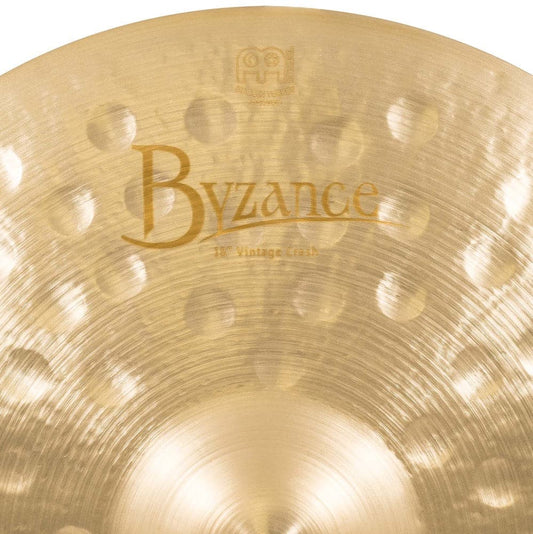 Meinl Byzance Vintage Crash Cymbal 18