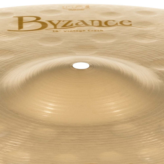 Meinl Byzance Vintage Crash Cymbal 18