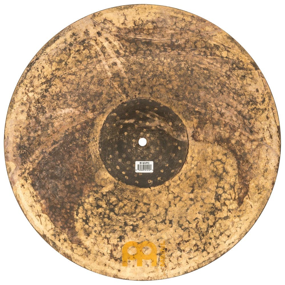 Meinl Byzance Vintage Pure Crash Cymbal 18"