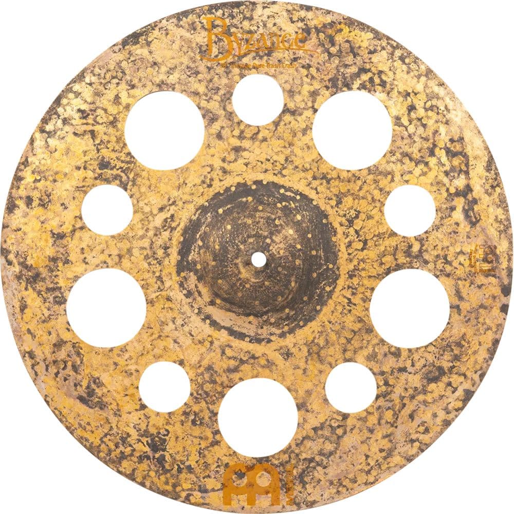 Meinl Byzance Vintage Pure Trash Crash Cymbal 18