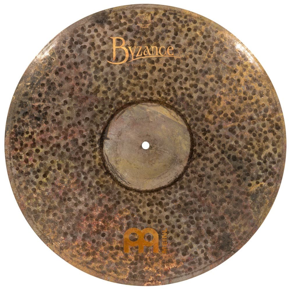 Meinl Byzance Extra Dry Thin Crash Cymbal 19