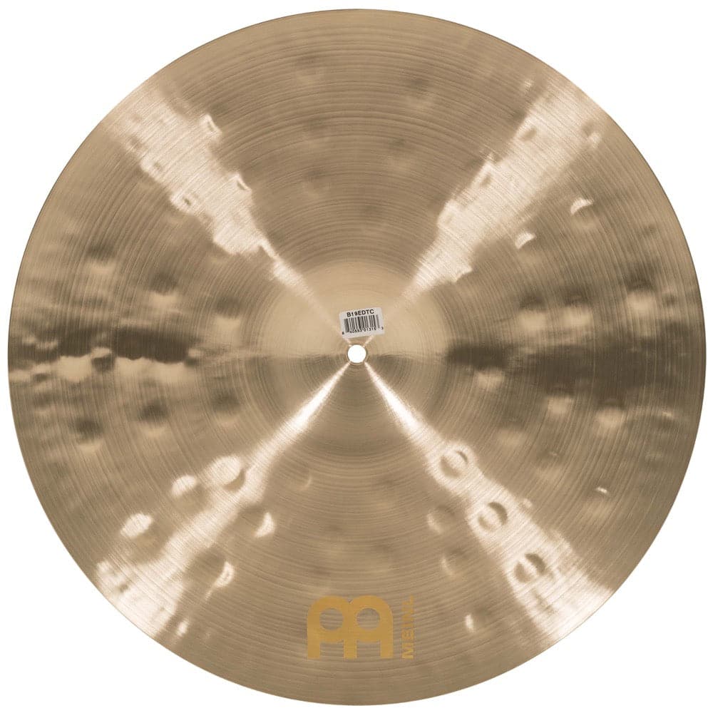 Meinl Byzance Extra Dry Thin Crash Cymbal 19