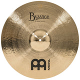 Meinl Byzance Brilliant Medium Thin Crash Cymbal 19