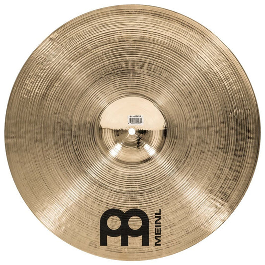 Meinl Byzance Brilliant Medium Thin Crash Cymbal 19