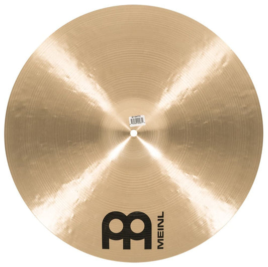 Meinl Byzance Traditional Medium Thin Crash Cymbal 19