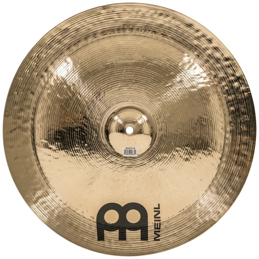 Meinl Byzance Brilliant China Cymbal 20