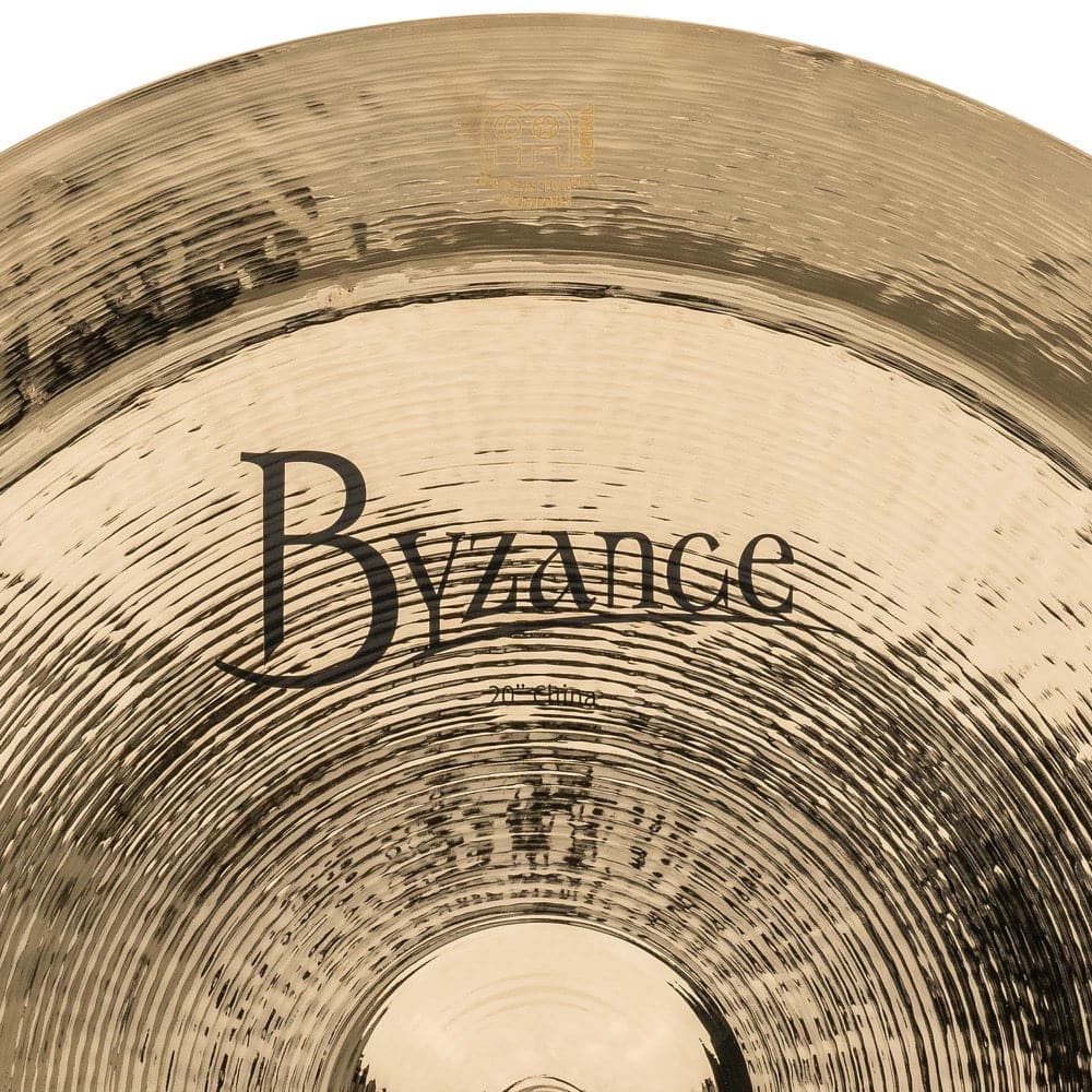 Meinl Byzance Brilliant China Cymbal 20