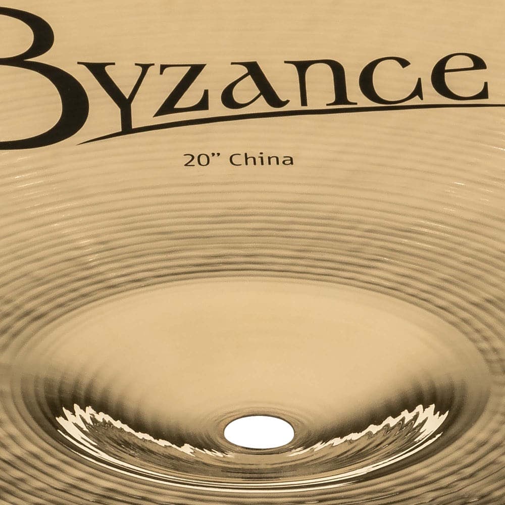 Meinl Byzance Brilliant China Cymbal 20
