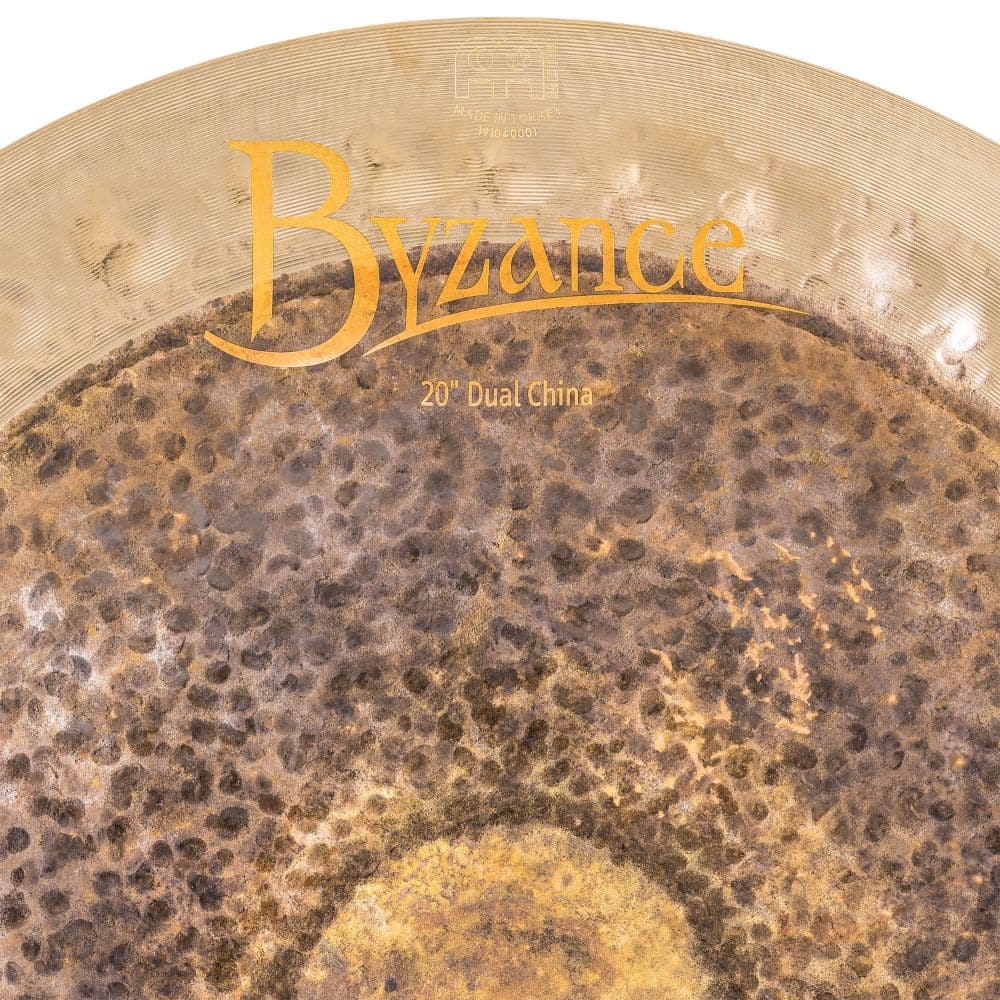 Meinl Byzance Dual China Cymbal 20