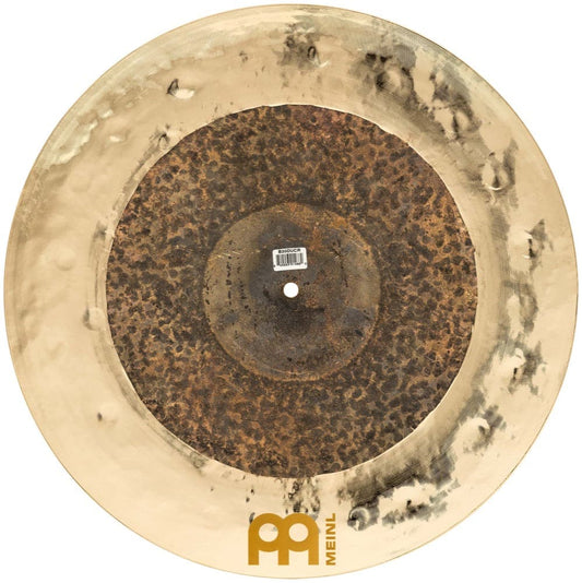 Meinl Byzance Dual Crash Ride Cymbal 20"