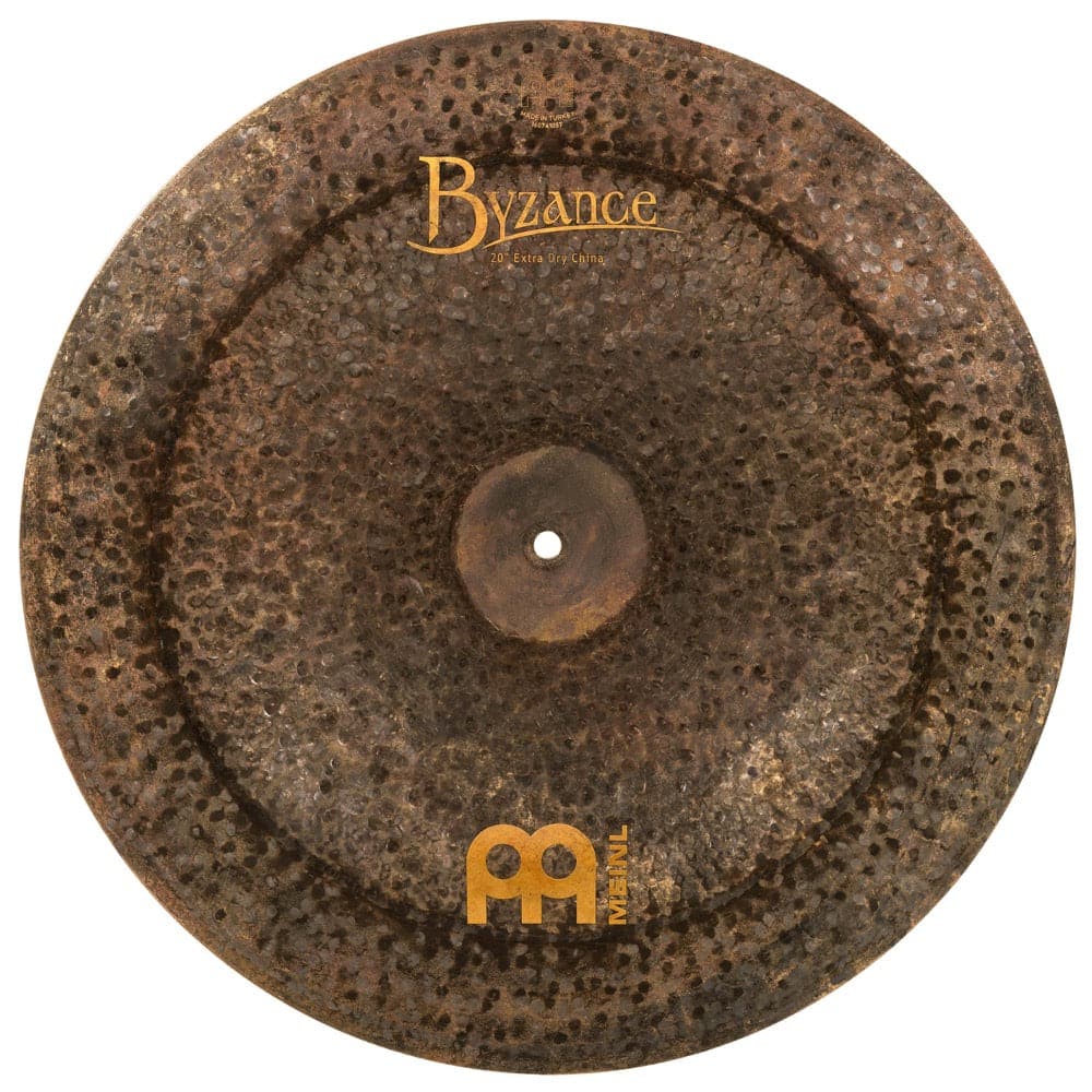 Meinl Byzance Extra Dry China Cymbal 20