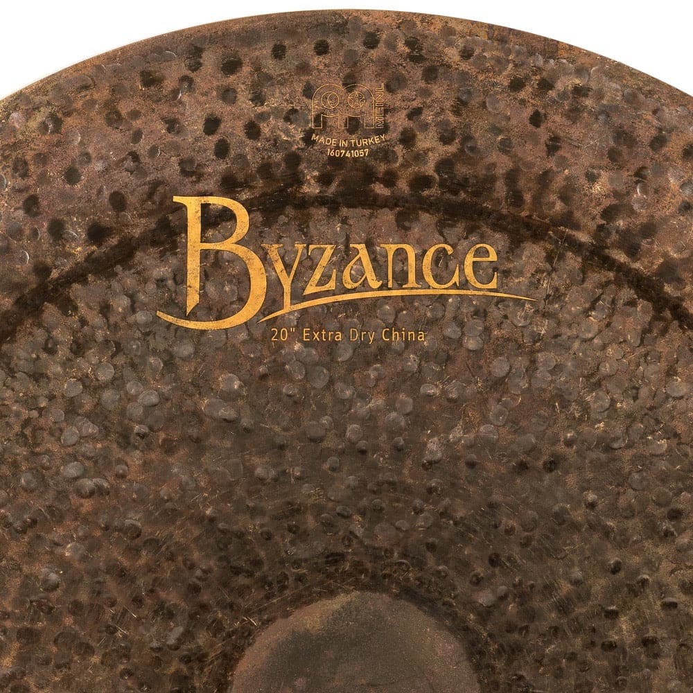 Meinl Byzance Extra Dry China Cymbal 20