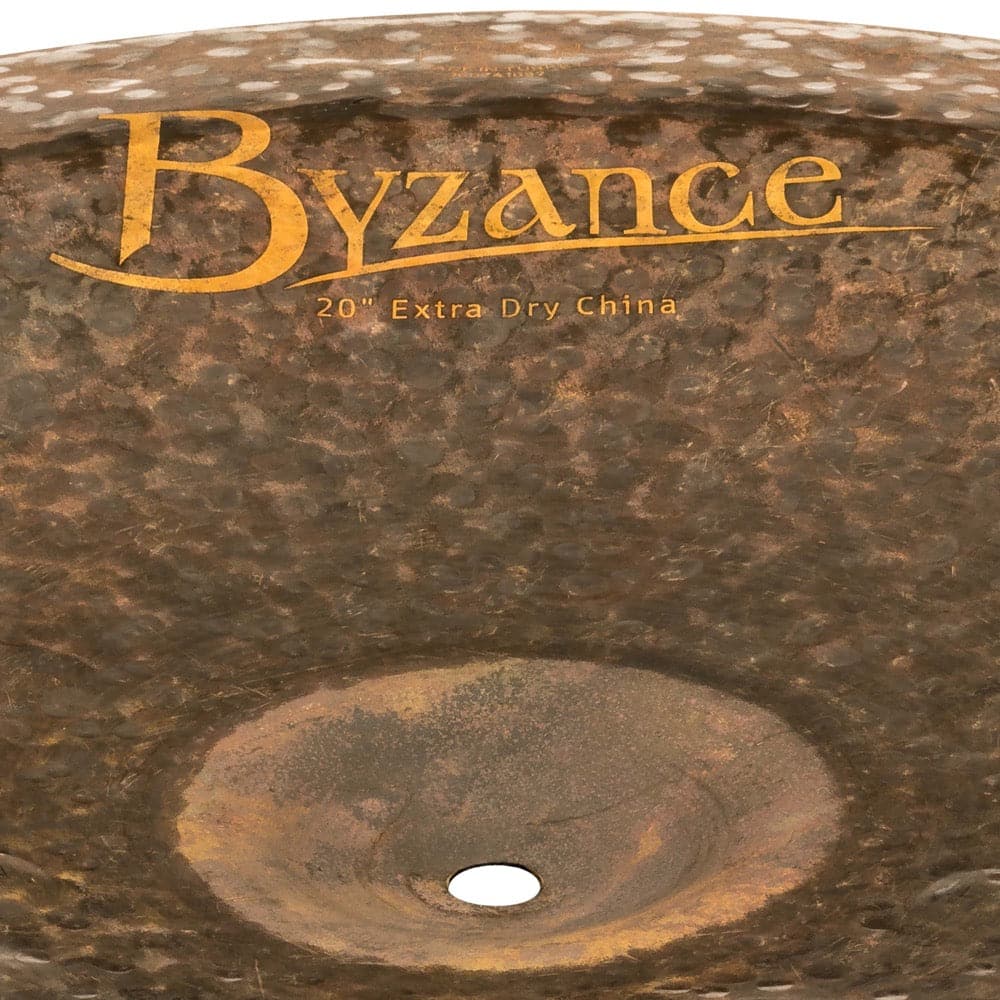 Meinl Byzance Extra Dry China Cymbal 20
