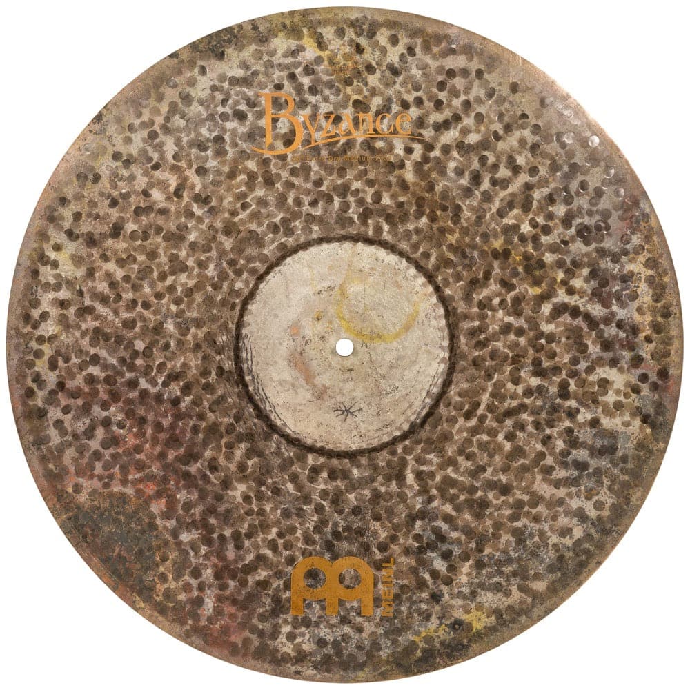 Meinl Byzance Extra Dry Medium Ride Cymbal 20