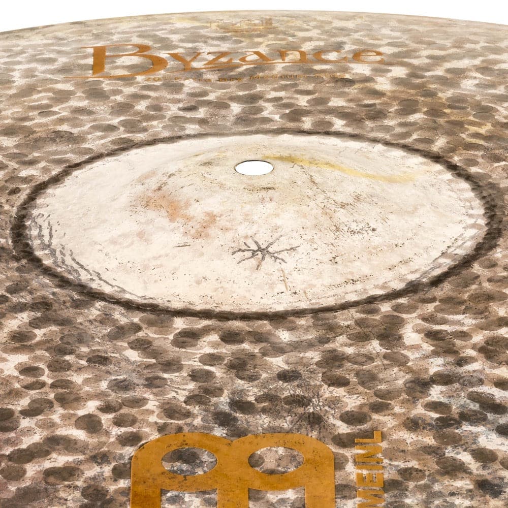 Meinl Byzance Extra Dry Medium Ride Cymbal 20