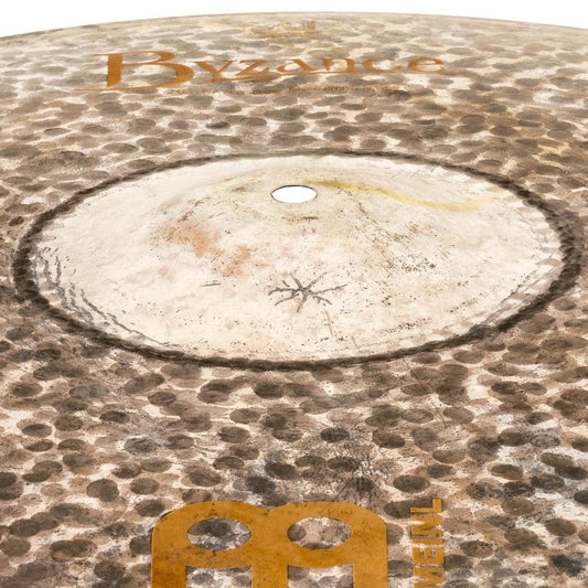Meinl Byzance Extra Dry Medium Ride Cymbal 20