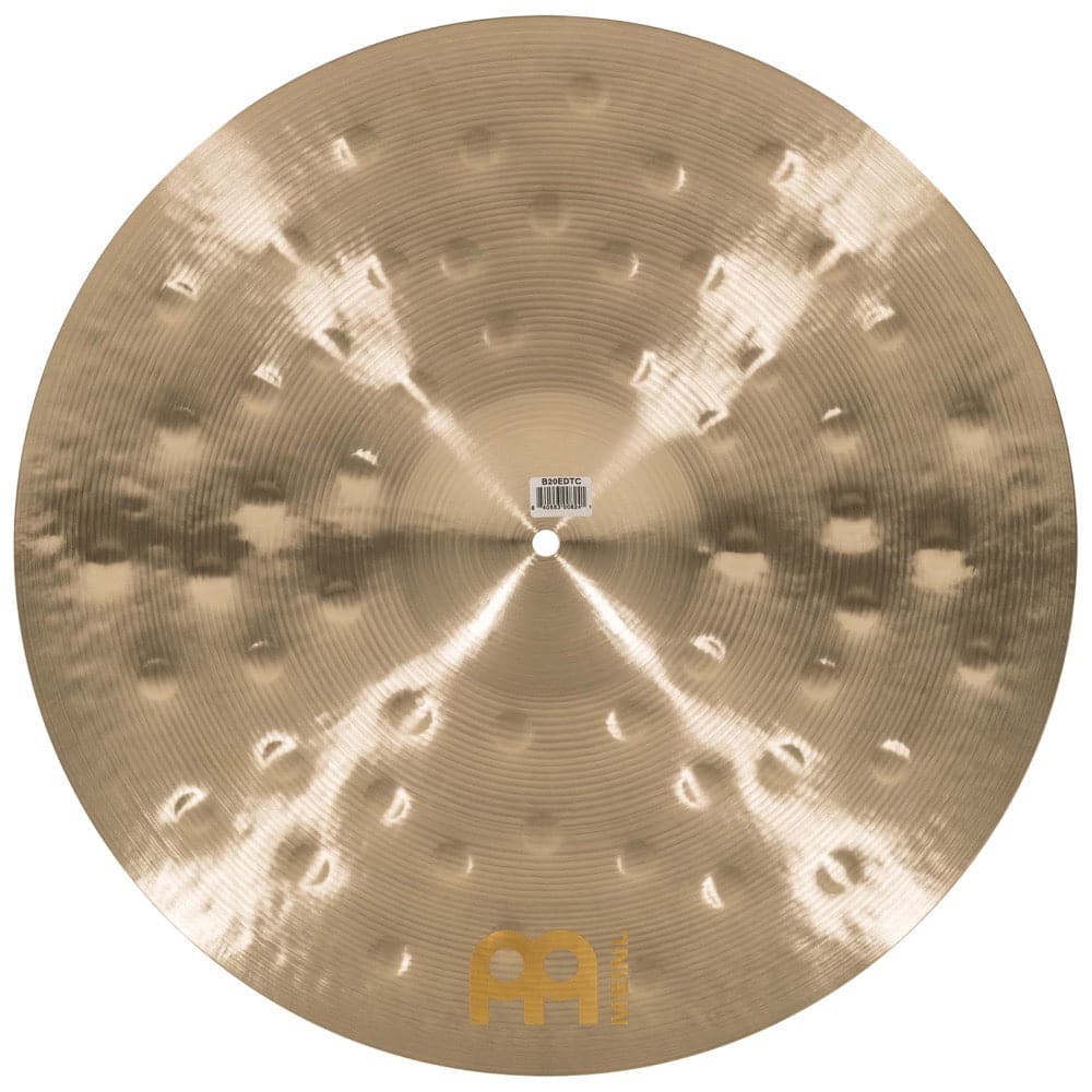 Meinl Byzance Extra Dry Thin Crash Cymbal 20