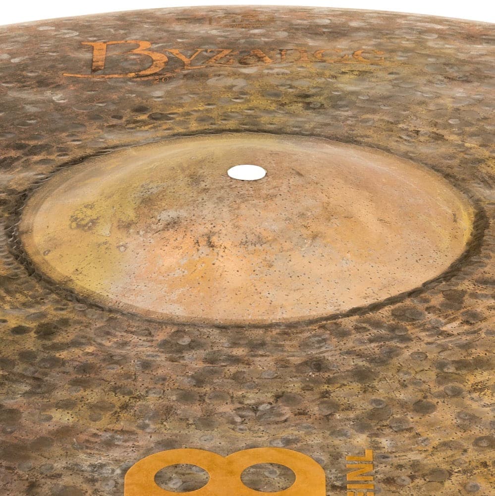 Meinl Byzance Extra Dry Thin Crash Cymbal 20 – Drum Center Of