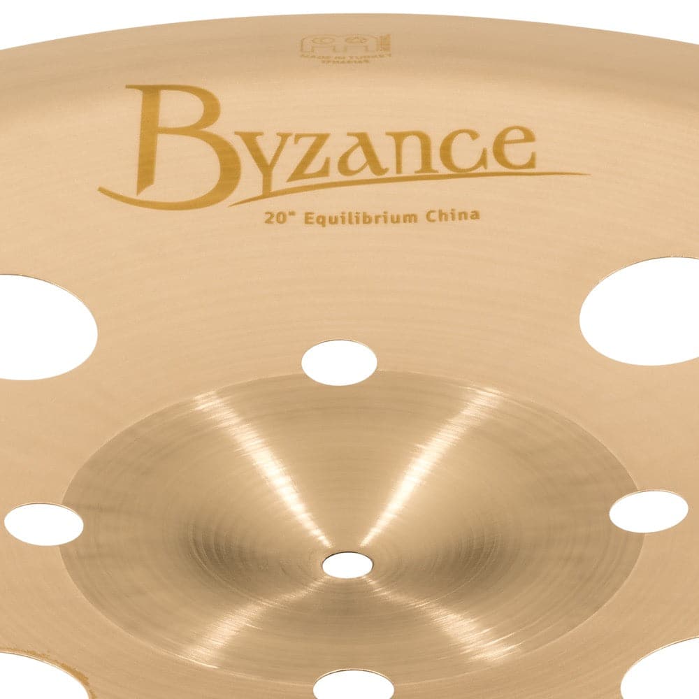Meinl Cymbals B20EQCH Byzance Vintage Matt Garstka 20" Equilibrium China