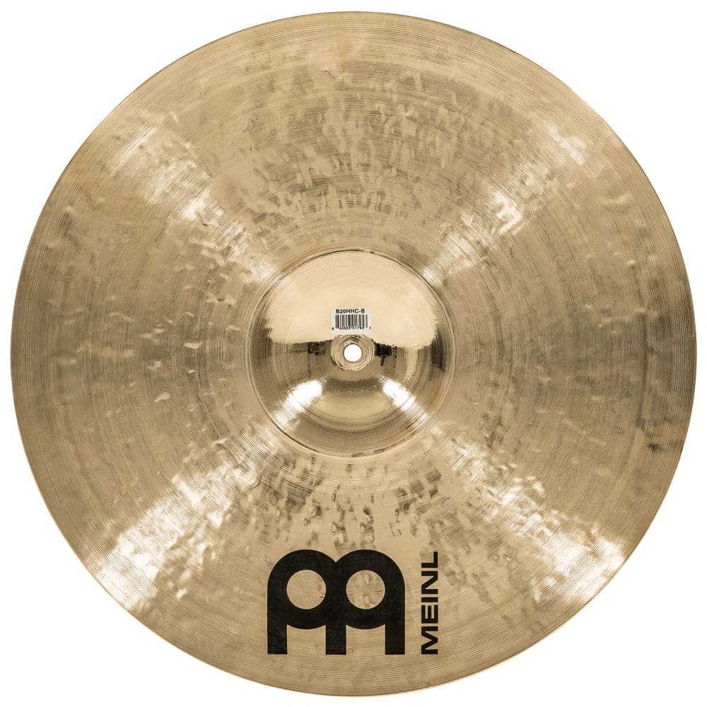 Meinl Cymbals Byzance Brilliant 20