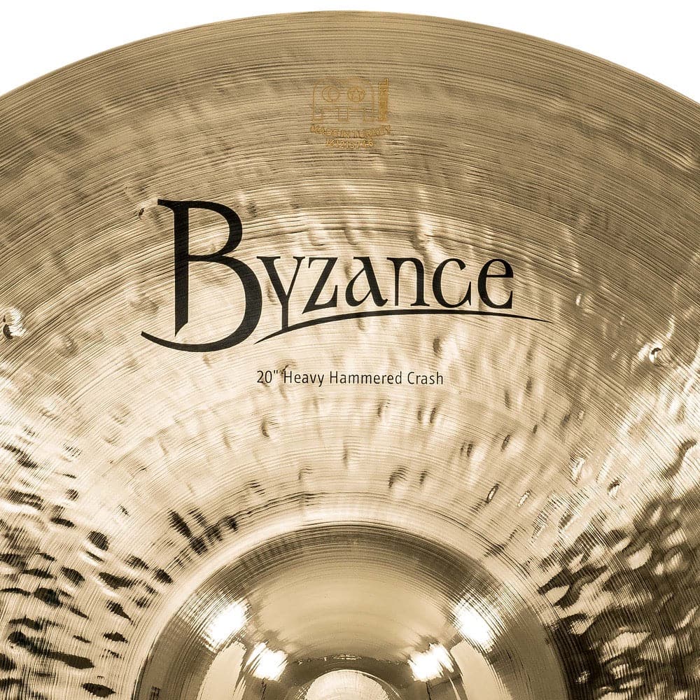 Meinl Cymbals Byzance Brilliant 20