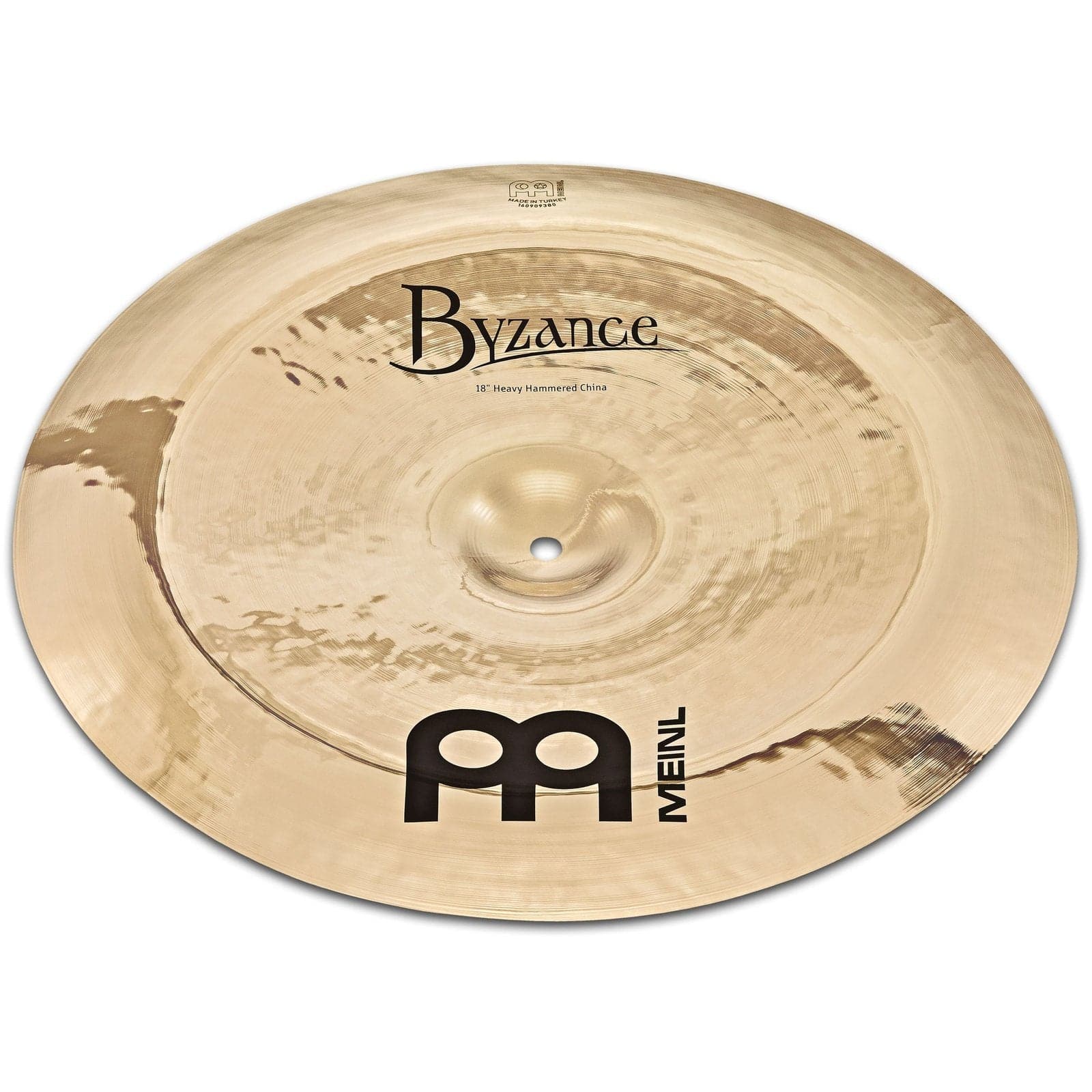 Meinl Byzance Brilliant Heavy Hammered China Cymbal 20
