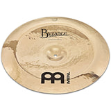 Meinl Byzance Brilliant Heavy Hammered China Cymbal - 20"