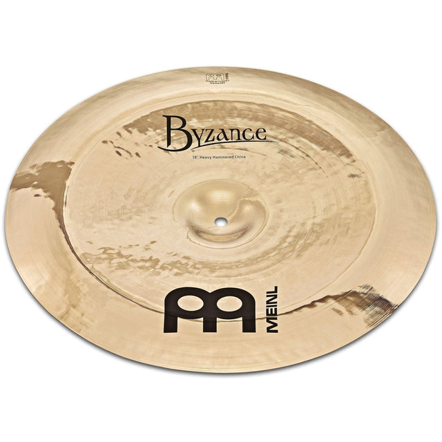 Meinl Byzance Brilliant Heavy Hammered China Cymbal - 20"