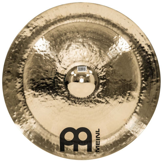 Meinl Byzance Brilliant Heavy Hammered China Cymbal - 20"
