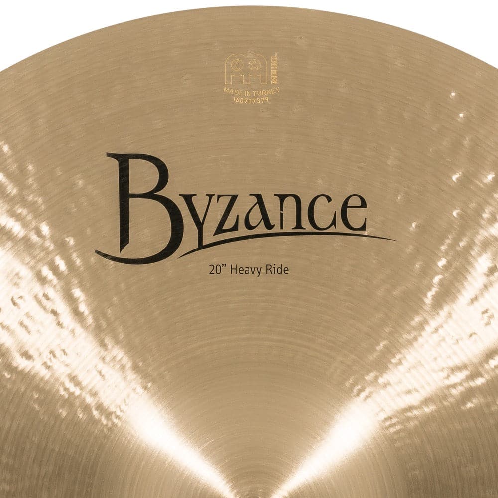 Meinl Byzance Traditional Heavy Ride Cymbal 20
