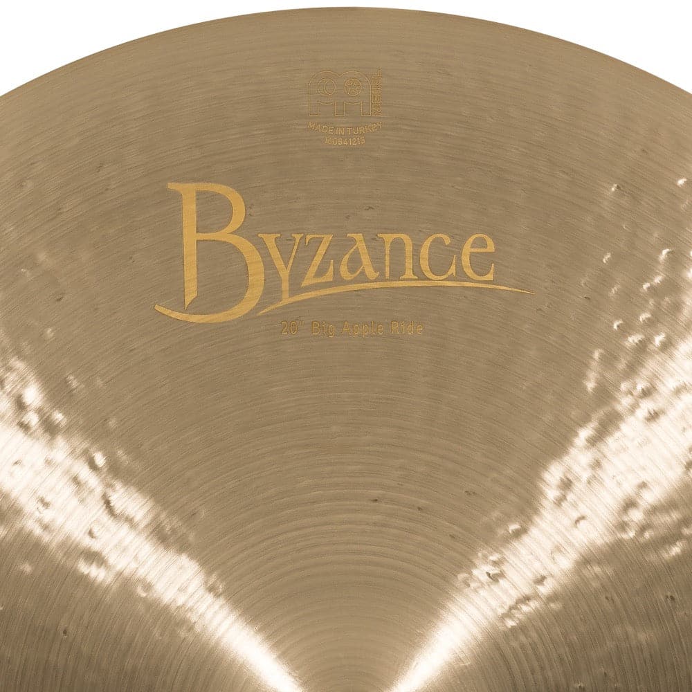 Meinl Byzance Jazz Big Apple Ride Cymbal 20"
