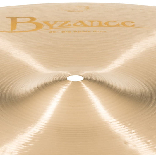Meinl Byzance Jazz Big Apple Ride Cymbal 20"