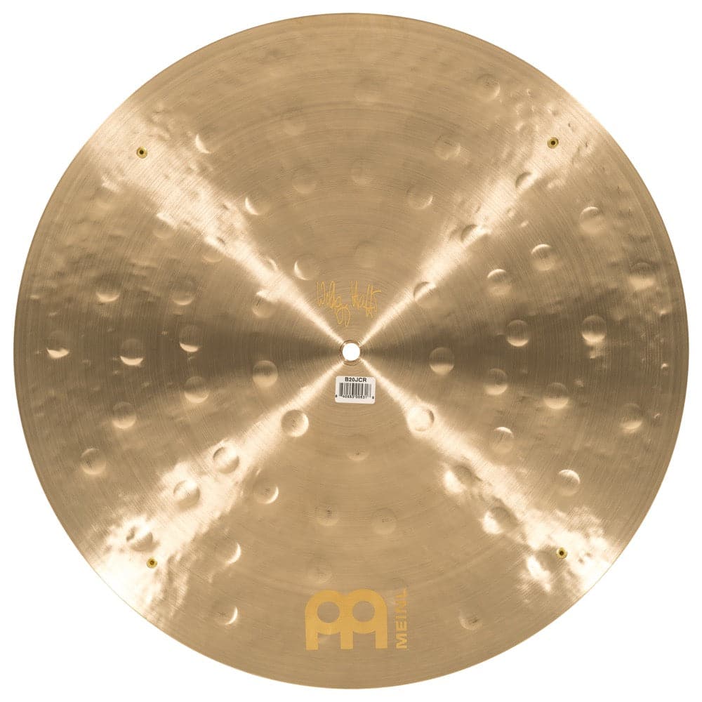 Meinl Byzance Jazz Club Sizzle Ride Cymbal 20