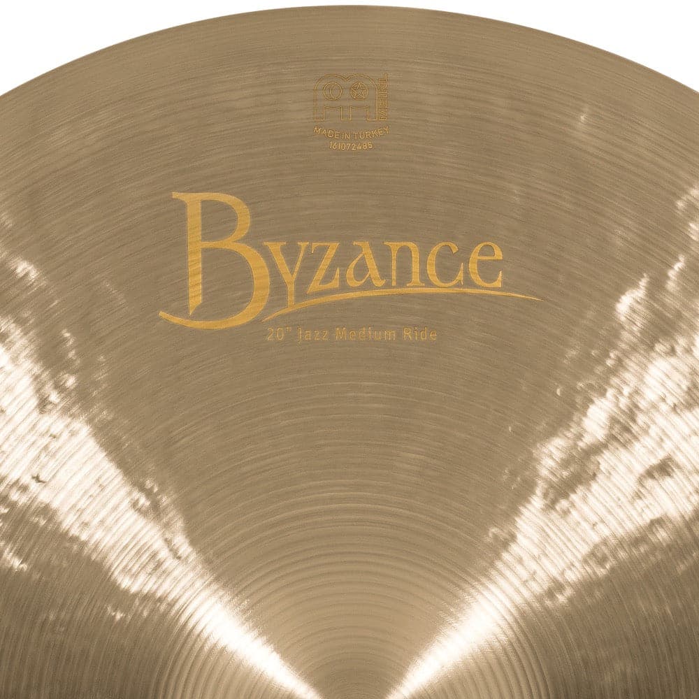 Meinl Byzance Jazz Medium Ride Cymbal 20