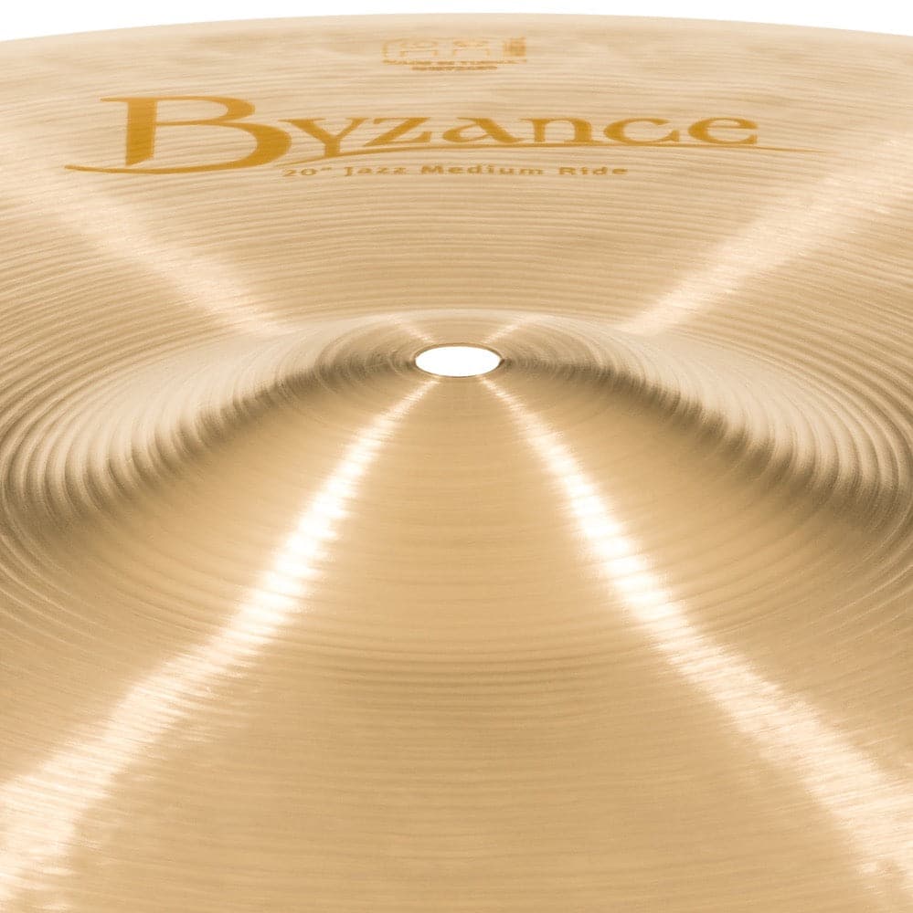 Meinl Byzance Jazz Medium Ride Cymbal 20