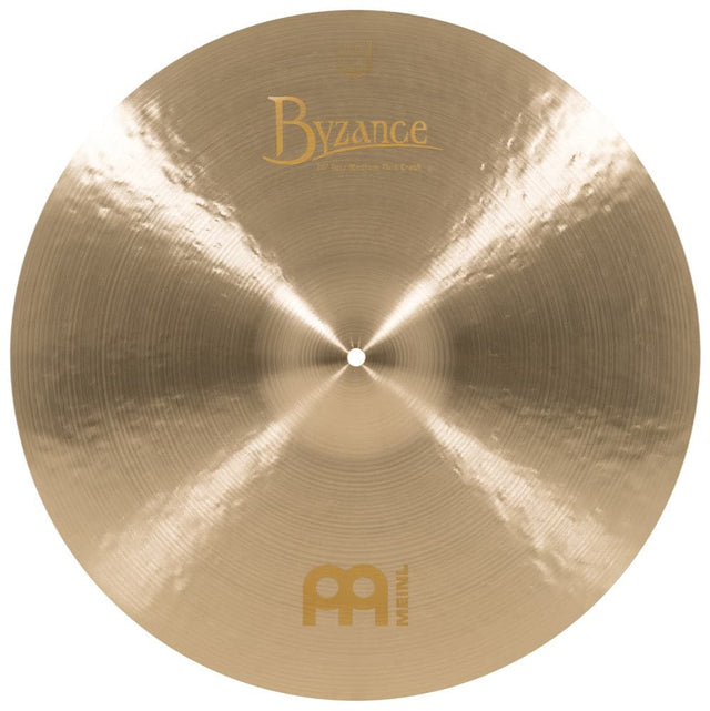 Meinl Byzance Jazz Medium Thin Crash Cymbal 20"