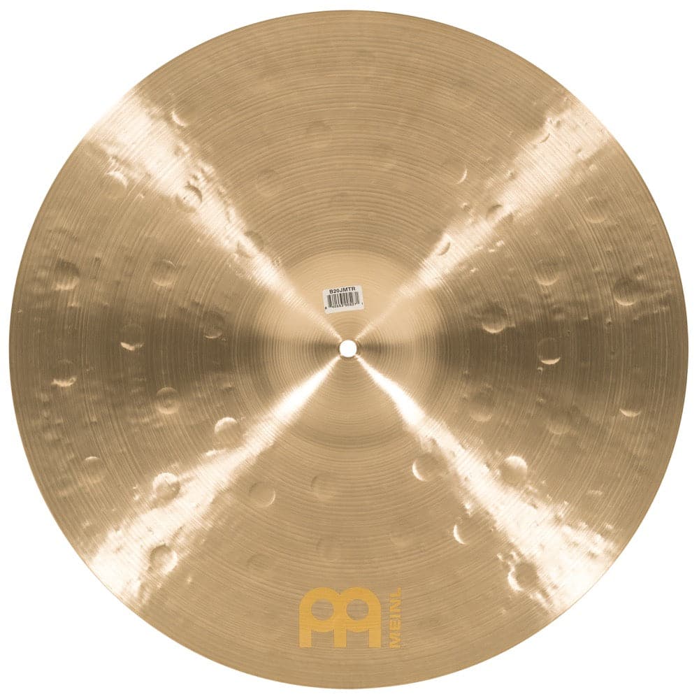 Meinl Byzance Jazz Medium Thin Ride Cymbal 20