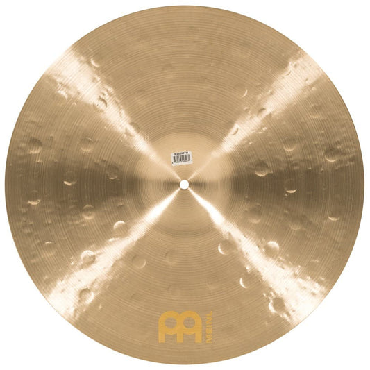 Meinl Byzance Jazz Medium Thin Ride Cymbal 20