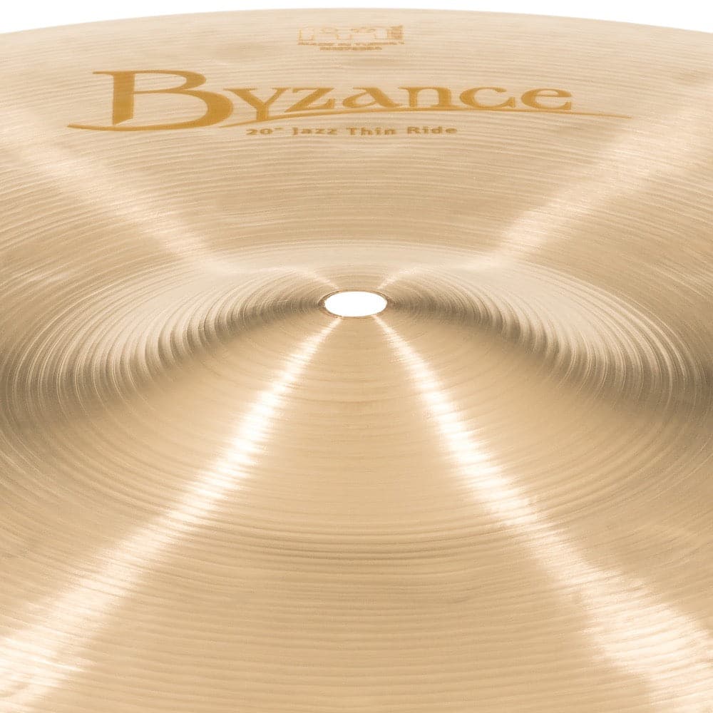 Meinl Byzance Jazz Thin Ride Cymbal 20