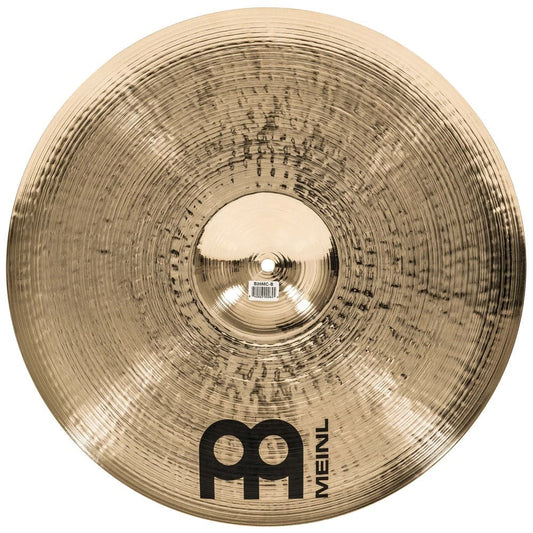 Meinl Byzance Brilliant Medium Crash Cymbal 20