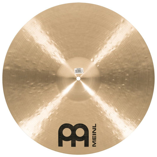 Meinl Byzance Traditional Medium Crash Cymbal 20