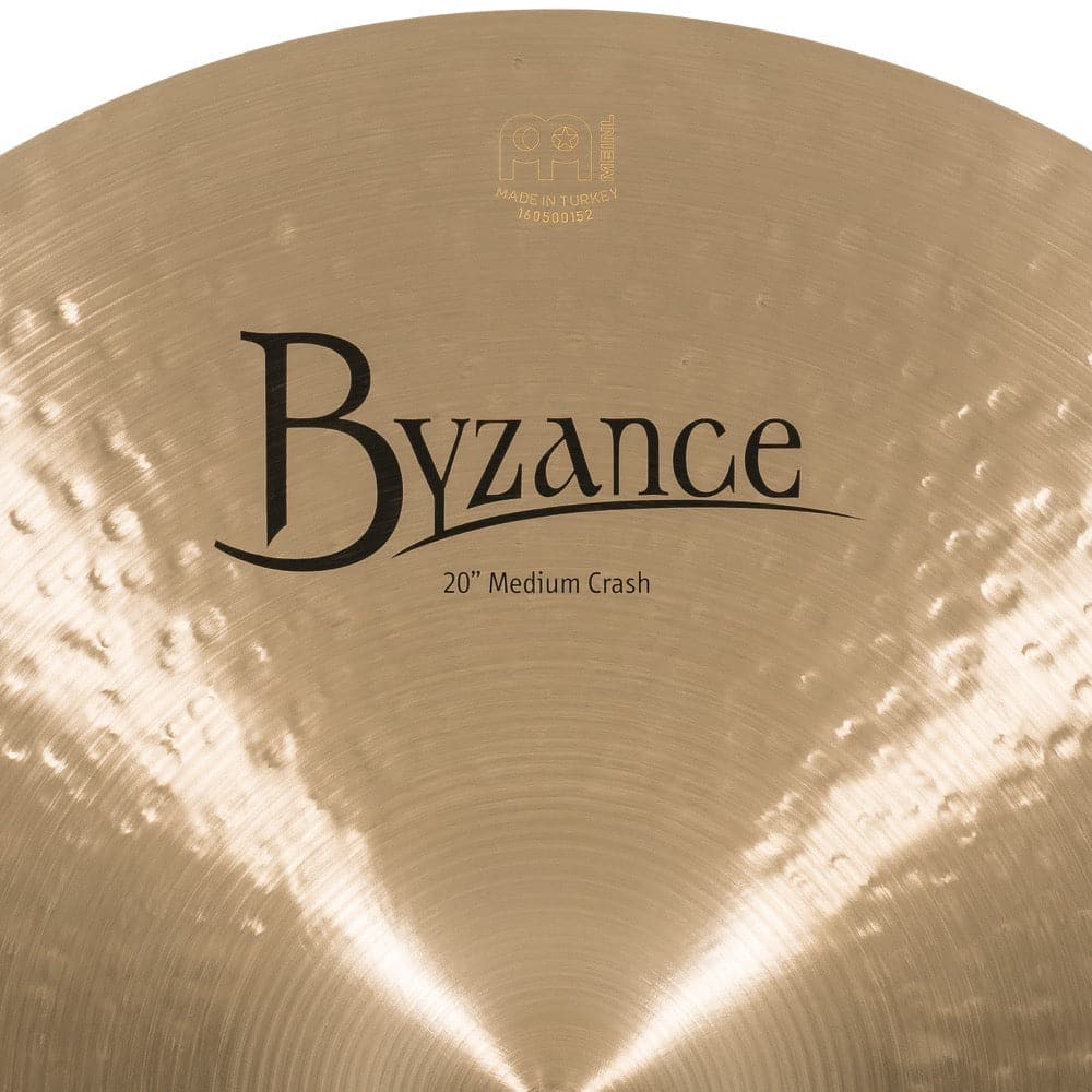 Meinl Byzance Traditional Medium Crash Cymbal 20 | DCP